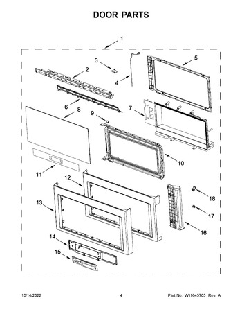 Diagram for WMH78519LZ00