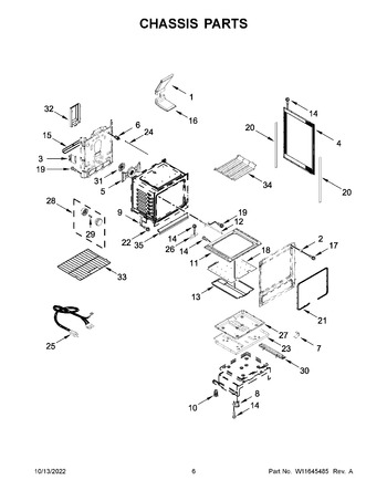 Diagram for KFGG500EWH7