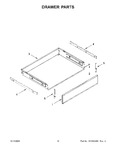 Diagram for 07 - Drawer Parts