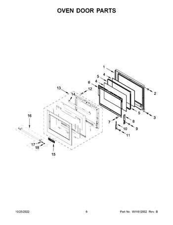 Diagram for KOCE500EBS20