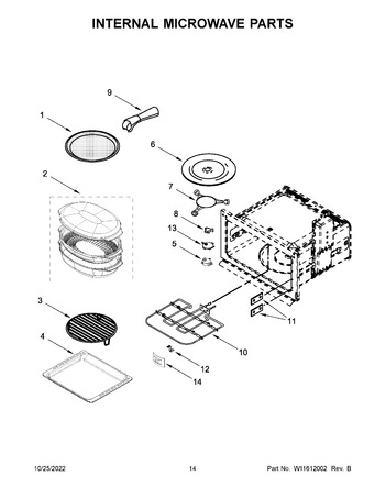 Diagram for KOCE500ESS20