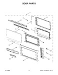 Diagram for 03 - Door Parts