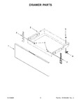 Diagram for 05 - Drawer Parts