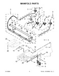 Diagram for 04 - Manifold Parts