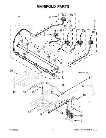 Diagram for MGR7700LZ4