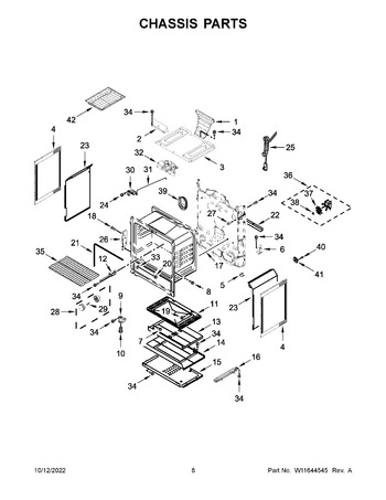 Diagram for MGR7700LZ4