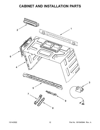 Diagram for YWMH78519LZ00