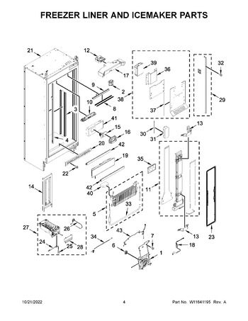 Diagram for JBZFL18IGX10