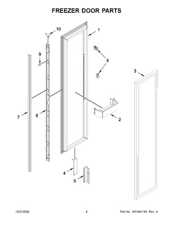 Diagram for JBZFL18IGX10