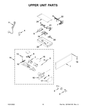 Diagram for JBZFL18IGX10