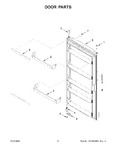 Diagram for 04 - Door Parts