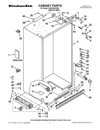 Diagram for KSSC42QTS02