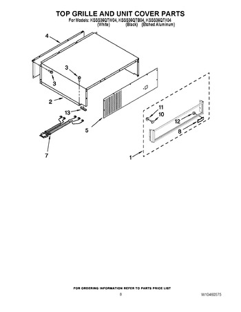 Diagram for KSSS36QTW04