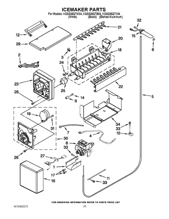 Diagram for KSSS36QTW04