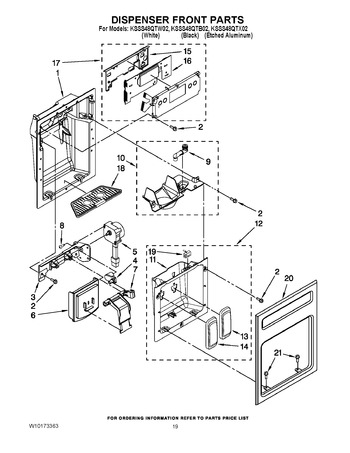 Diagram for KSSS48QTB02