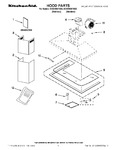 Diagram for 01 - Hood Parts