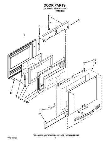 Diagram for KESK901SSS07