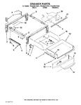 Diagram for 04 - Drawer Parts