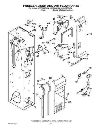 Diagram for KSSS36QTW04