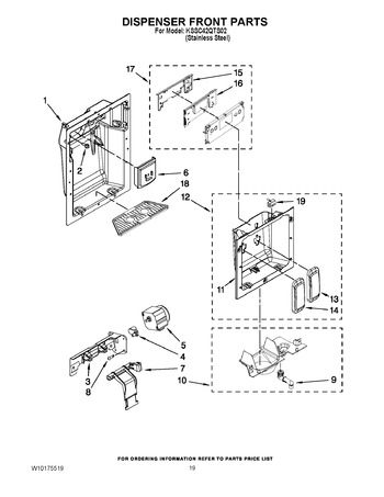 Diagram for KSSC42QTS02