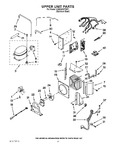 Diagram for 13 - Upper Unit Parts