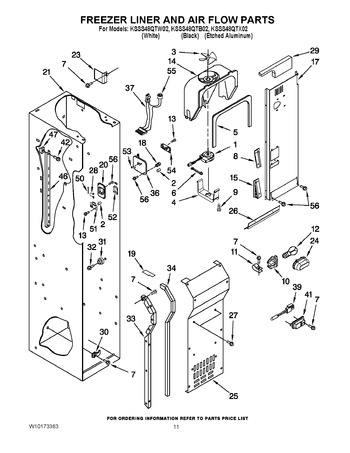 Diagram for KSSS48QTB02