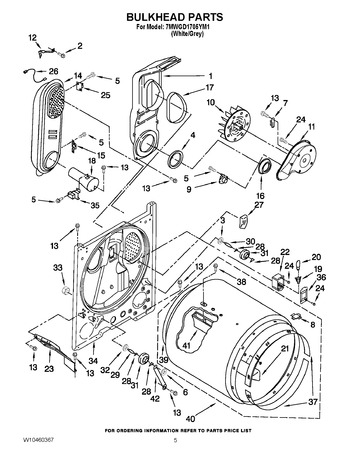 Diagram for 7MWGD1705YM1