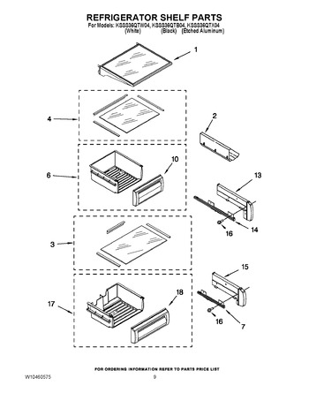 Diagram for KSSS36QTB04