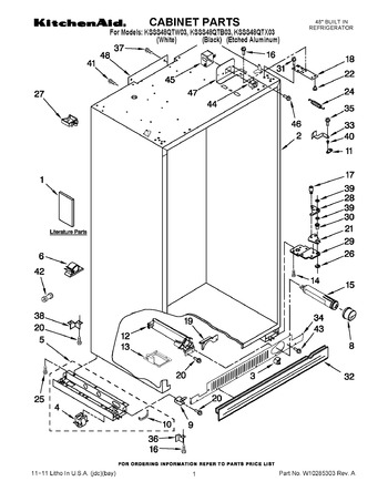 Diagram for KSSS48QTB03