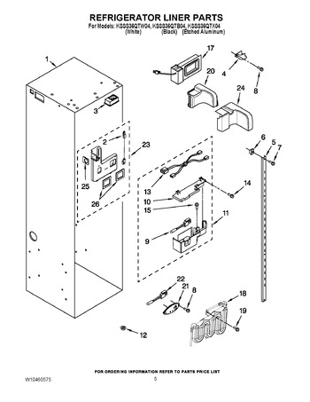 Diagram for KSSS36QTW04