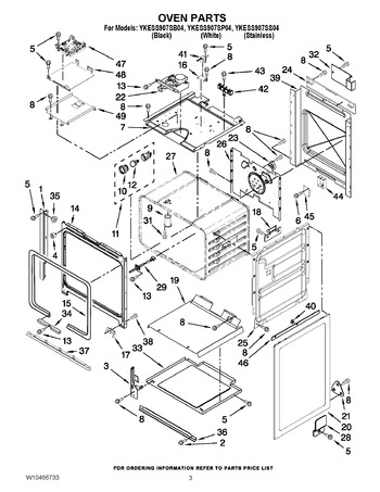 Diagram for YKESS907SB04