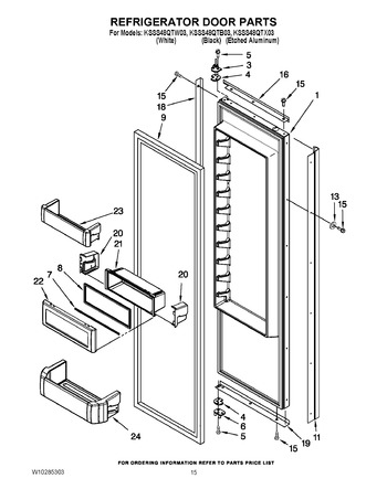 Diagram for KSSS48QTB03