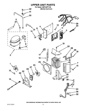 Diagram for KBFO42FTX02