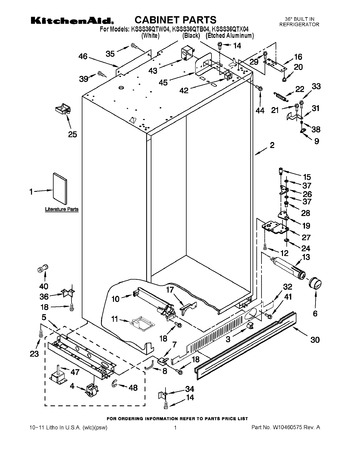 Diagram for KSSS36QTB04