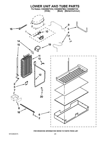 Diagram for KSSS36QTW04