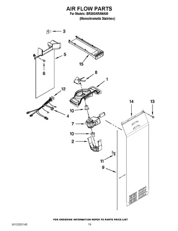 Diagram for BRS80ARANA00