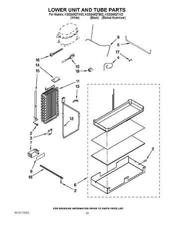 Diagram for KSSS48QTB02