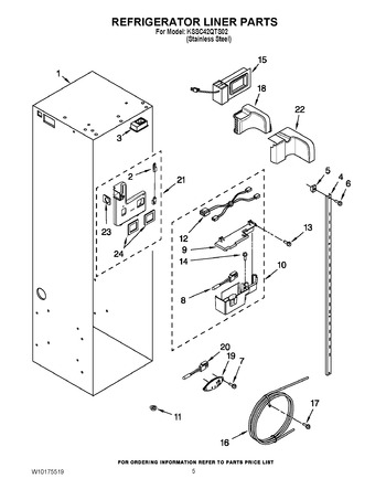 Diagram for KSSC42QTS02