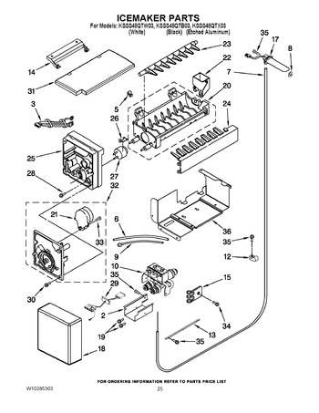 Diagram for KSSS48QTX03