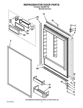 Diagram for KBLS36FTX02