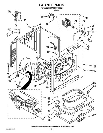 Diagram for 7MWGD9015YW1