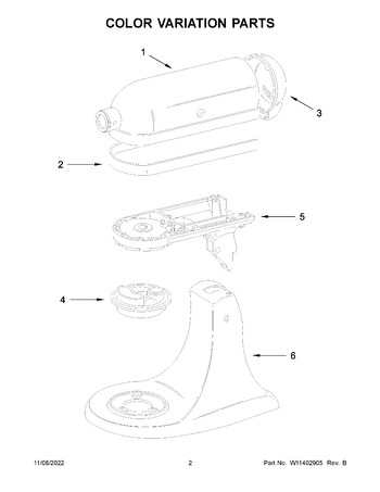 Diagram for 5KSM156HMBBM4