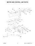 Diagram for 04 - Motor And Control Unit Parts