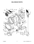 Diagram for 04 - Bulkhead Parts