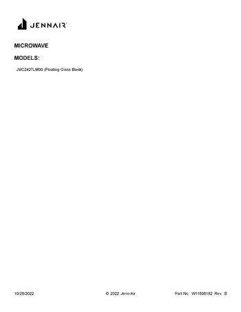 Diagram for JMC2427LM00