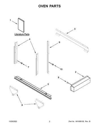 Diagram for JMC2427LM00