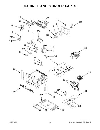 Diagram for JMC2427LM00