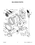 Diagram for 04 - Bulkhead Parts