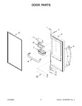 Diagram for 04 - Door Parts