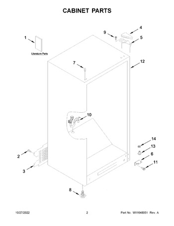 Diagram for AZF33X16DW09